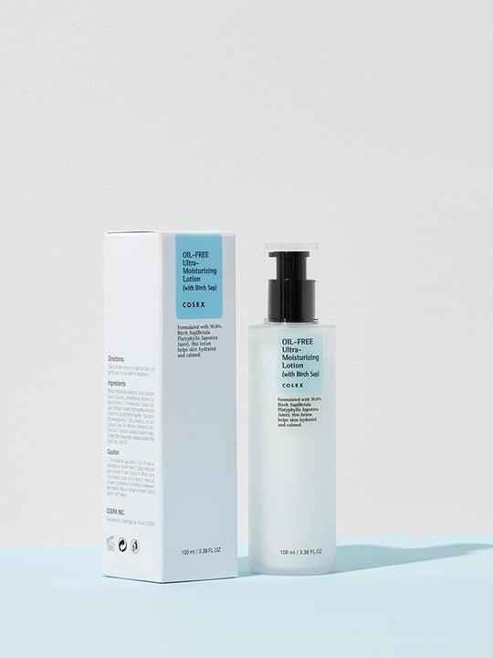 [Cosrx] Oil-Free Ultra-Moisturizing Lotion with Birch Sap 100ml