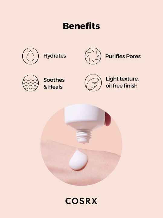 [Cosrx] AC Collection Lightweight Soothing Moisturizer 80ml