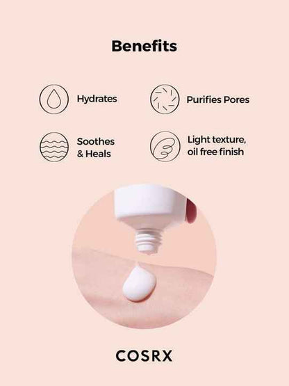 [Cosrx] AC Collection Lightweight Soothing Moisturizer 80ml