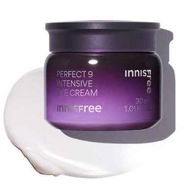 [Innisfree] Perfect 9 Intensive Eye Cream EX 30ml