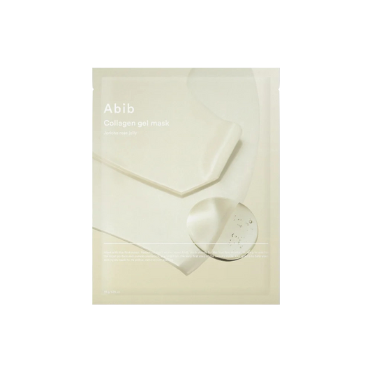 [Abib] Collagen gel mask Jericho rose jelly 35g 1ea - NURVA