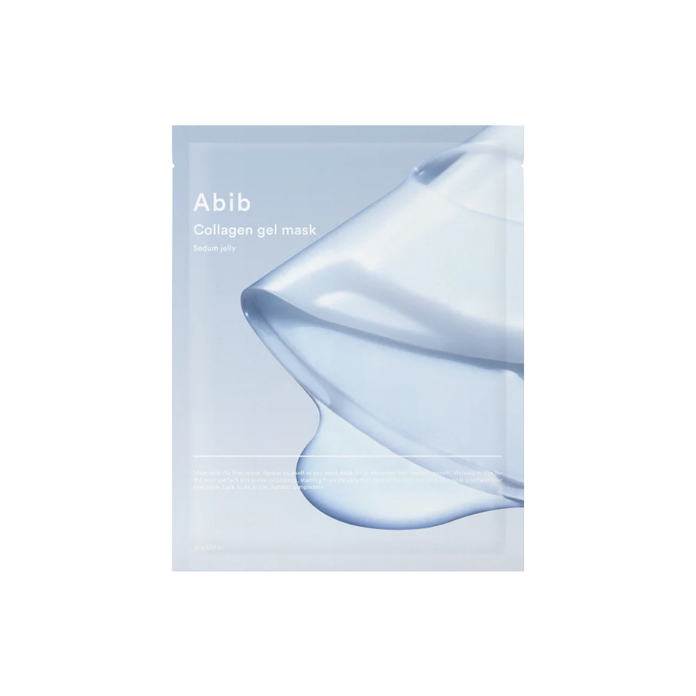[Abib] Collagen gel mask Sedum jelly 35g 1ea - NURVA