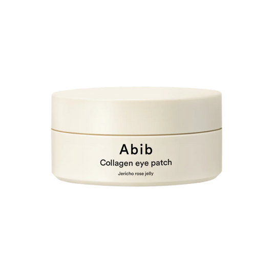 [Abib] Collagen eye patch Jericho rose jelly 60ea 90g - NURVA