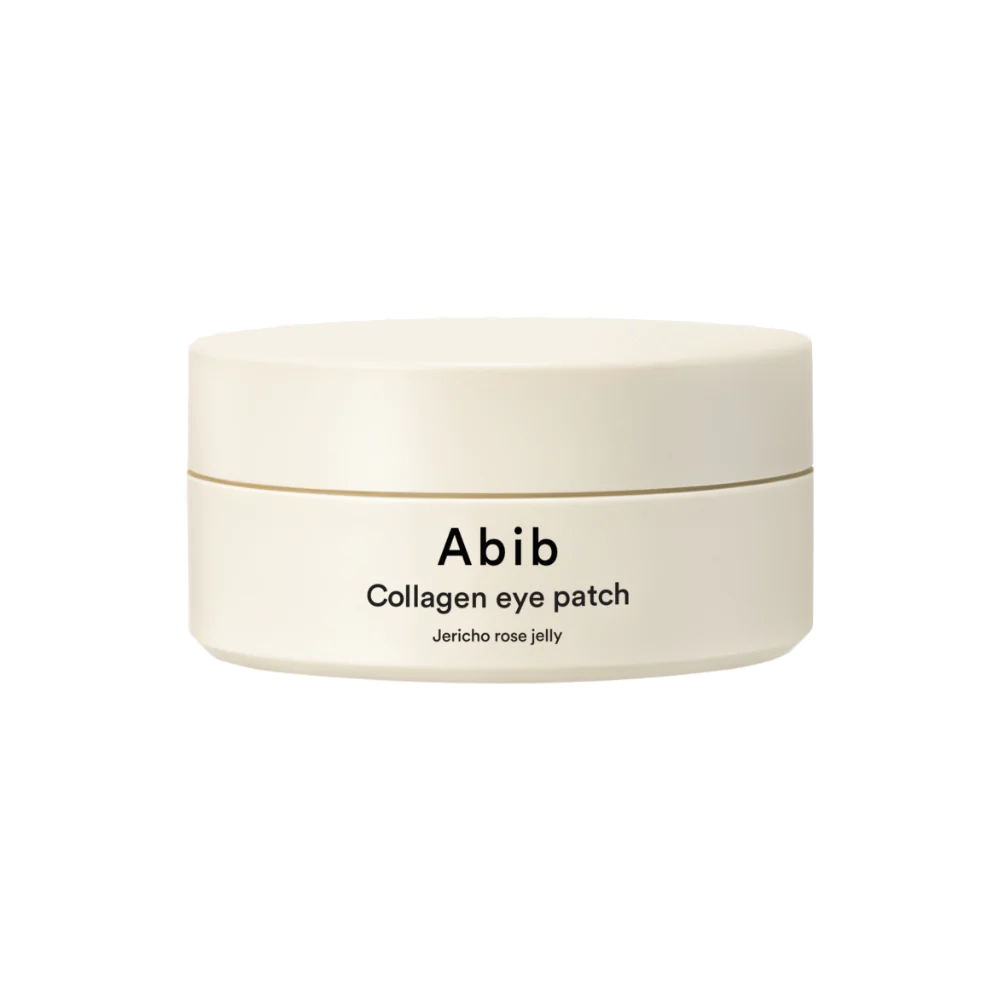 [Abib] Collagen eye patch Jericho rose jelly 60ea 90g - NURVA