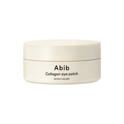 [Abib] Collagen eye patch Jericho rose jelly 60ea 90g - NURVA