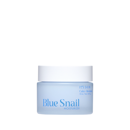 [It'sSkin] Blue Snail Moisturizer 50ml - NURVA