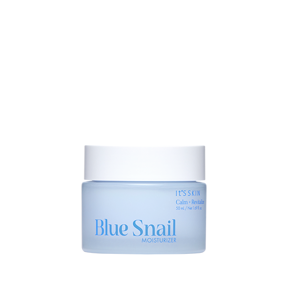 [It'sSkin] Blue Snail Moisturizer 50ml - NURVA