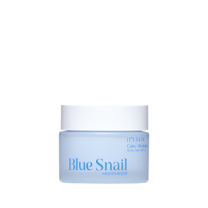 [It'sSkin] Blue Snail Moisturizer 50ml - NURVA