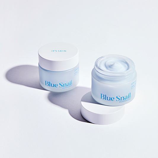 [It'sSkin] Blue Snail Moisturizer 50ml - NURVA