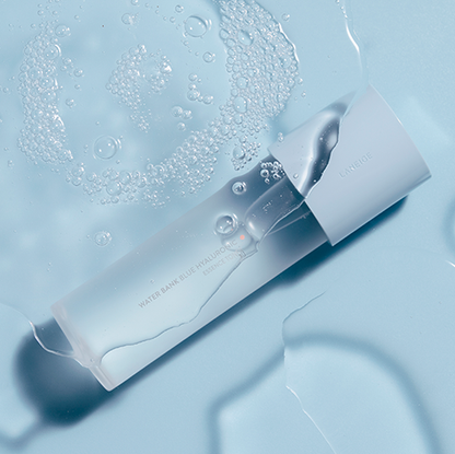 [Laneige] Water Bank Blue Hyaluronic Essence Toner 160ml (for Normal to Dry skin) - NURVA