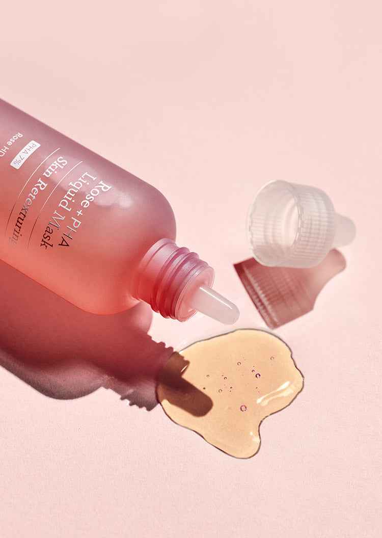 [Mamonde] Rose PHA Liquid Mask 80ml