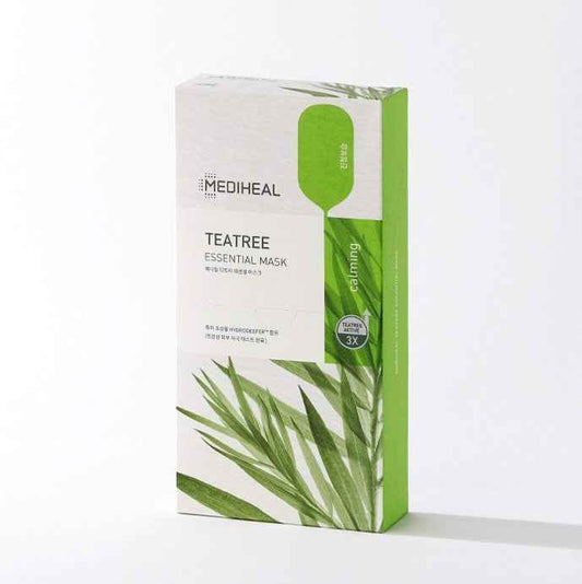 [Mediheal] Teatree Essential Mask 10ea