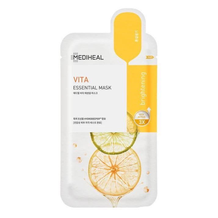 [Mediheal] Vita Essential Mask 10ea - NURVA