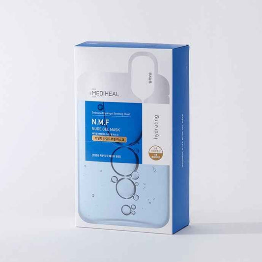[Mediheal] N.M.F Nude Gel Mask 10ea