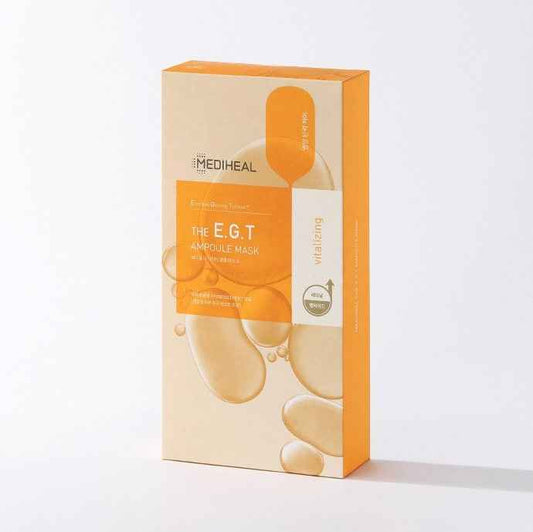 [Mediheal] The E.G.T Nourishing Ampoule Mask 10ea
