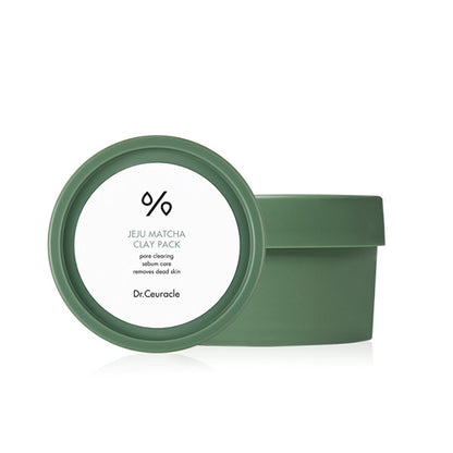 [Dr.Ceuracle] Jeju Matcha Clay Pack 115g - NURVA