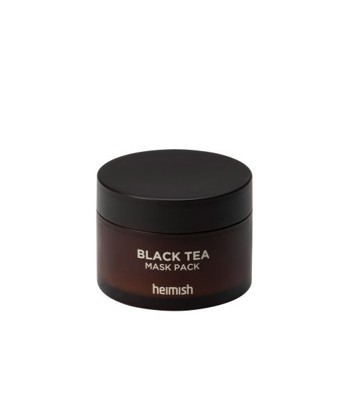 [Heimish] Black Tea Mask Pack 110ml - NURVA