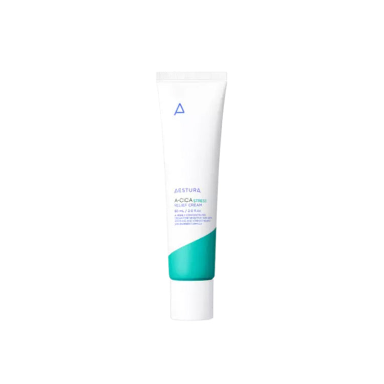 [aestura] A-Cica Calming Cream 60ml - NURVA