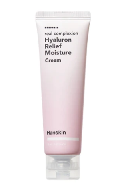 [hanskin] Hyaluron Relief Moisture Cream 50ml - NURVA