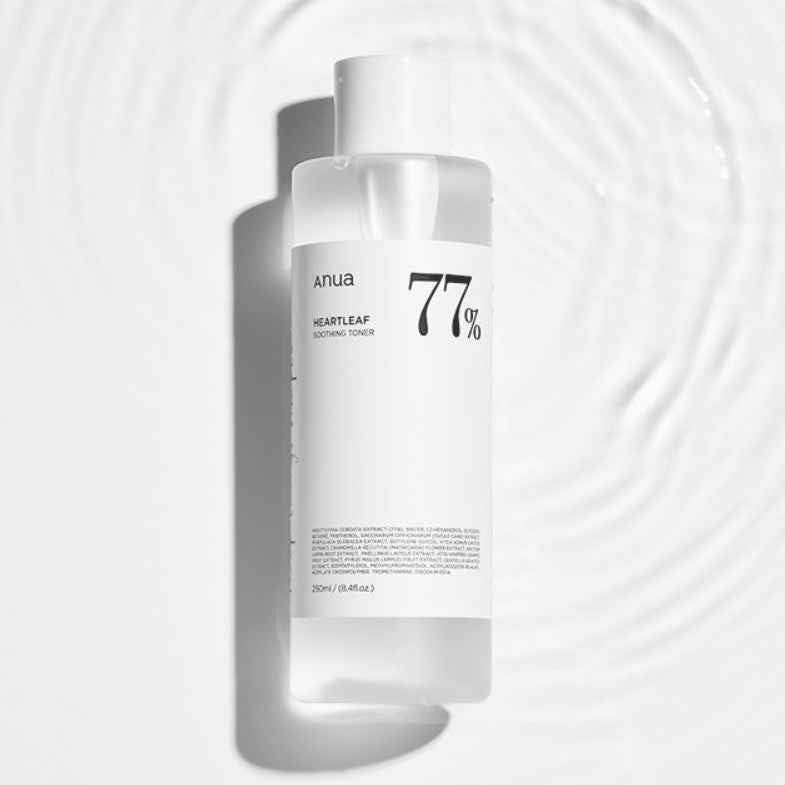 [Anua] Heartleaf 77% Soothing Toner 250ml