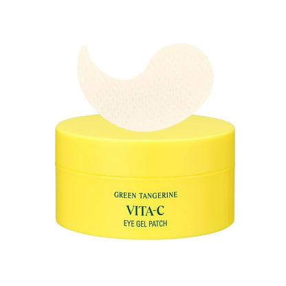 [Goodal] Green Tangerine VitaC Eye Gel Patch 60ea - NURVA