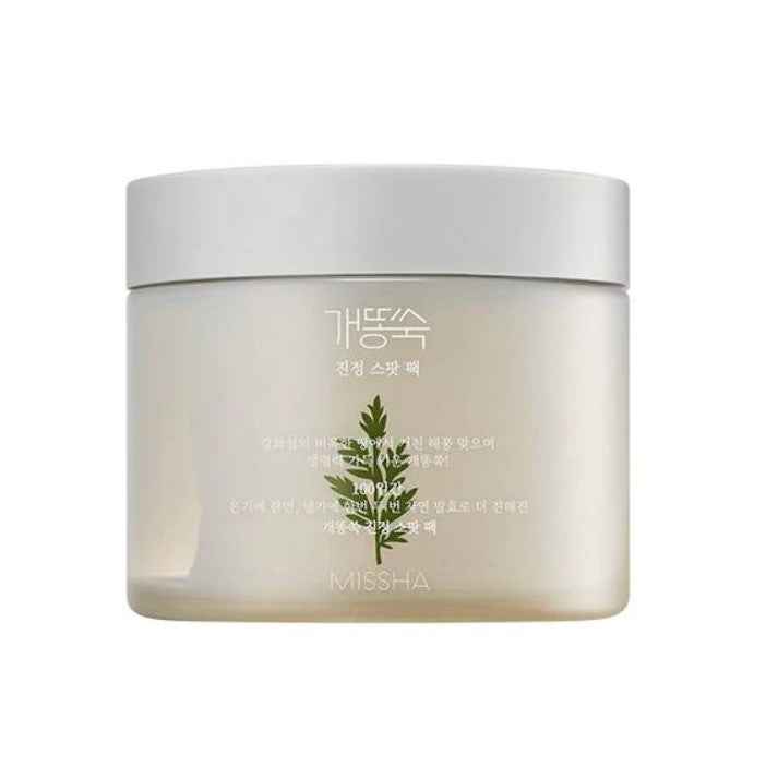 [MISSHA] Artemisia Calming Spot Pack 225ml/50ea