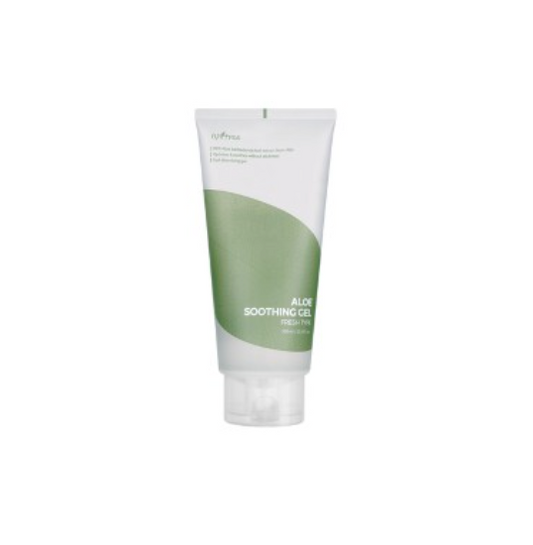 [isntree] Aloe Soothing Gel Fresh-Type 300ml - NURVA