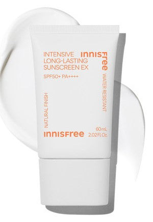 [Innisfree] Intensive Long Lasting Sunscreen SPF50+ PA++++ 60ml - NURVA