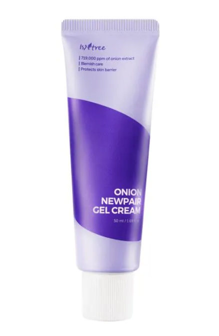 [isntree] Onion NewPair Gel Cream 50ml - NURVA