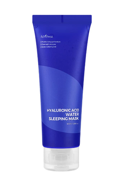 [isntree] Hyaluronic Acid Water Sleeping Mask 100ml - NURVA