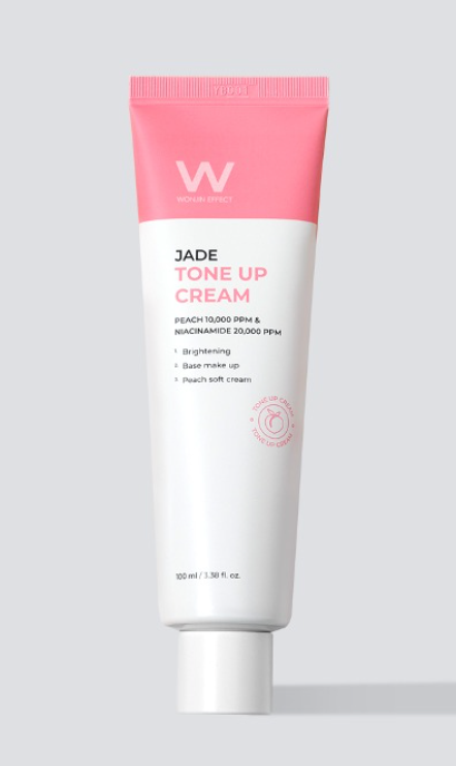 [wonjineffect] Jade Tone Up Cream 100ml - NURVA