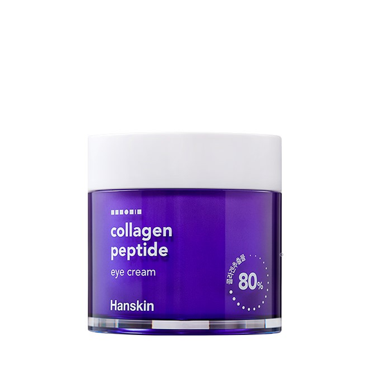 [hanskin] Collagen Peptide Eye Cream 80ml - NURVA