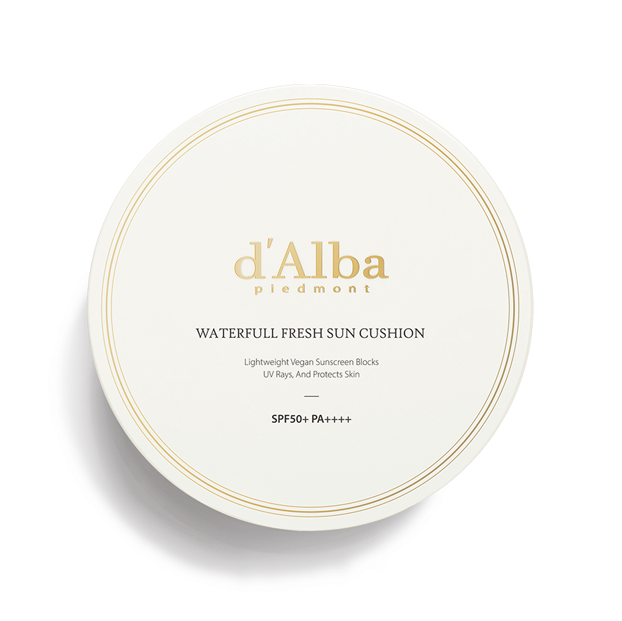 [d'Alba] Waterfull Fresh Sun Cushion 25g - NURVA
