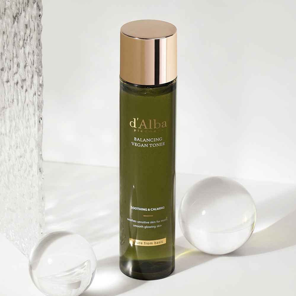 [d'Alba] Mild Skin Balancing Vegan Toner 150ml