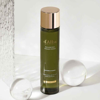 [d'Alba] Mild Skin Balancing Vegan Toner 150ml