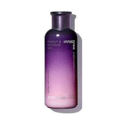 [Innisfree] Perfect 9 Intensive Skin 200ml