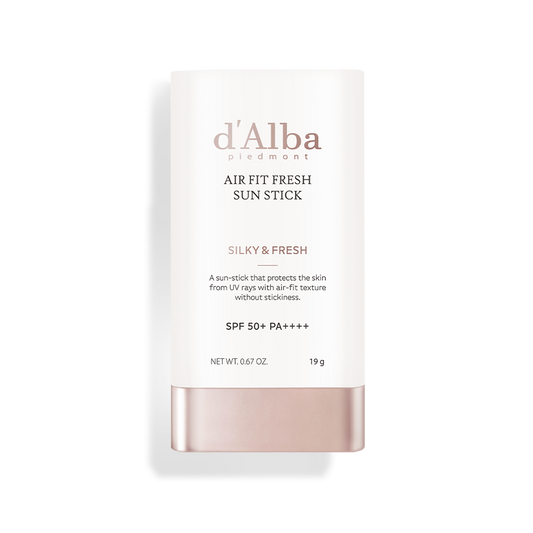 [d'Alba] Air Fit Fresh Sun Stick SPF50+ PA++++ 19g - NURVA