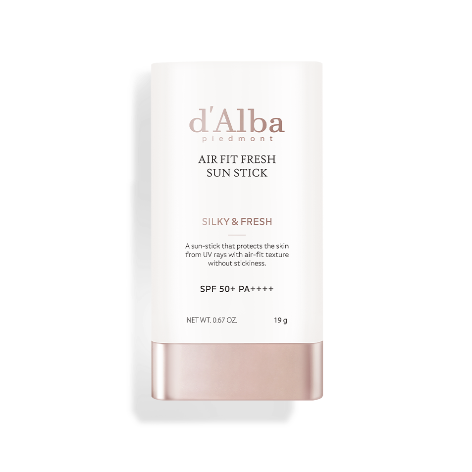 [d'Alba] Air Fit Fresh Sun Stick SPF50+ PA++++ 19g - NURVA