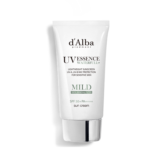 [d'Alba] Waterfull Mild Sun Cream SPF50+, PA++++ 50ml