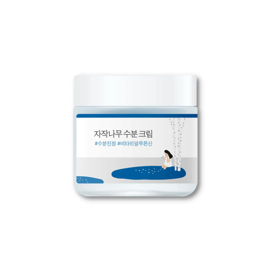 [Roundlab] Birch juice Moisturizing Cream 80ml - NURVA