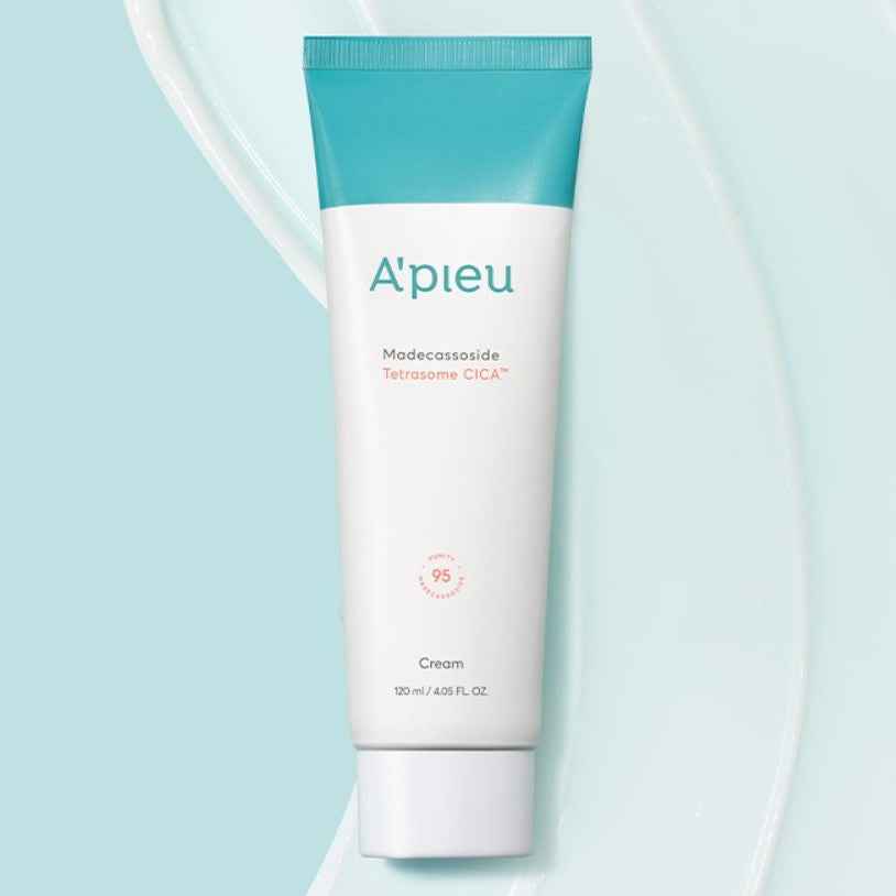 [Apieu] Madecassoside Tetrasome CICA Cream 50ml