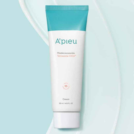 [Apieu] Madecassoside Tetrasome CICA Cream 50ml