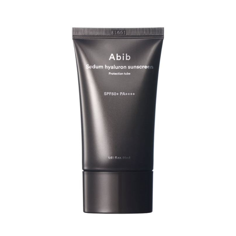 [Abib] Sedum Hyaluron Sunscreen Protection Tube SPF50+PA++++ 50ml - NURVA