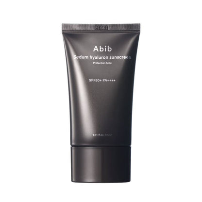 [Abib] Sedum Hyaluron Sunscreen Protection Tube SPF50+PA++++ 50ml - NURVA