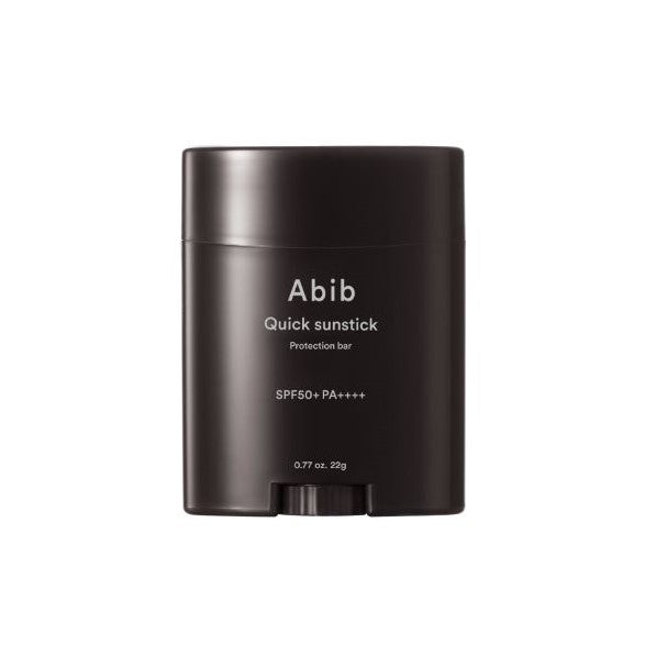 [Abib] Quick Sunstick Protection Bar SPF50+ PA++++ 22g - NURVA