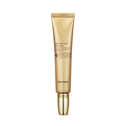 [tonymoly] Intense Care Gold24K Snail Eye Cream 30ml