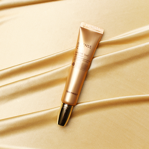 [tonymoly] Intense Care Gold24K Snail Eye Cream 30ml - NURVA