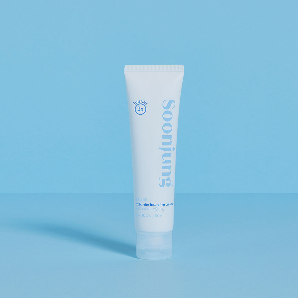 [Etudehouse] SoonJung 2x Barrier Intensive Cream 60ml - NURVA
