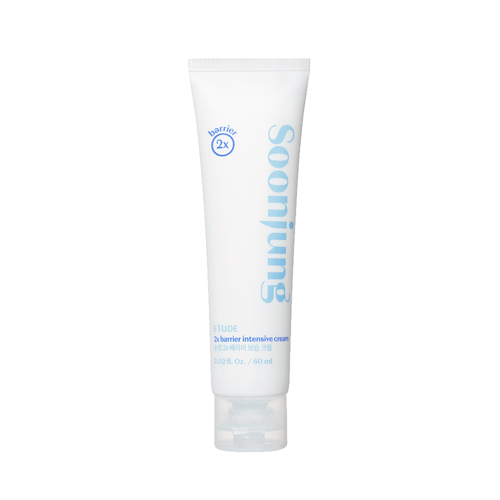 [Etudehouse] SoonJung 2x Barrier Intensive Cream 60ml - NURVA