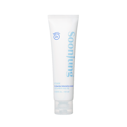 [Etudehouse] SoonJung 2x Barrier Intensive Cream 60ml - NURVA